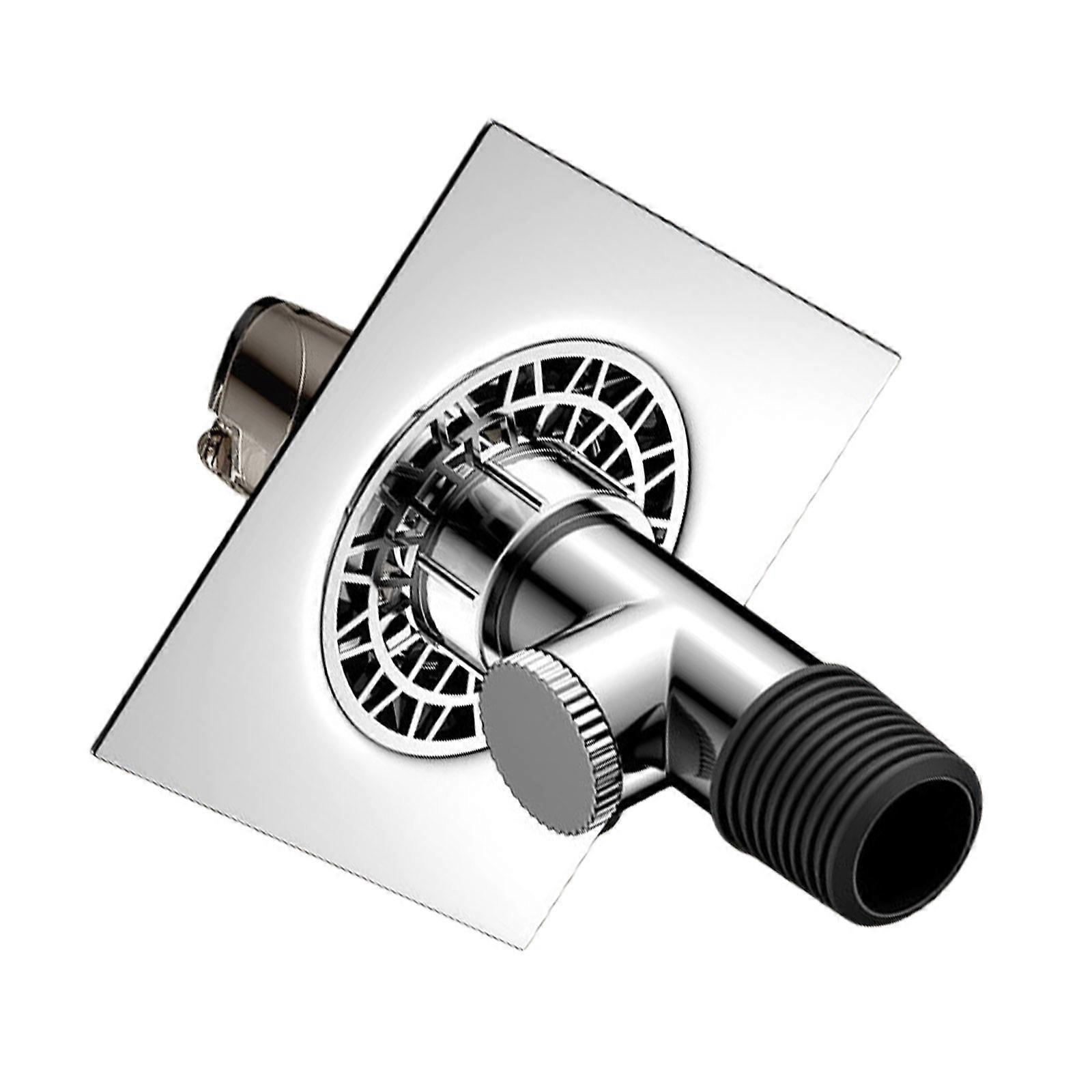 Washing Machine Floor Drain Joint Hose Adapter Sewer Drain Connector Washing Machine Drain Pipe Connector Enduring Multicolor