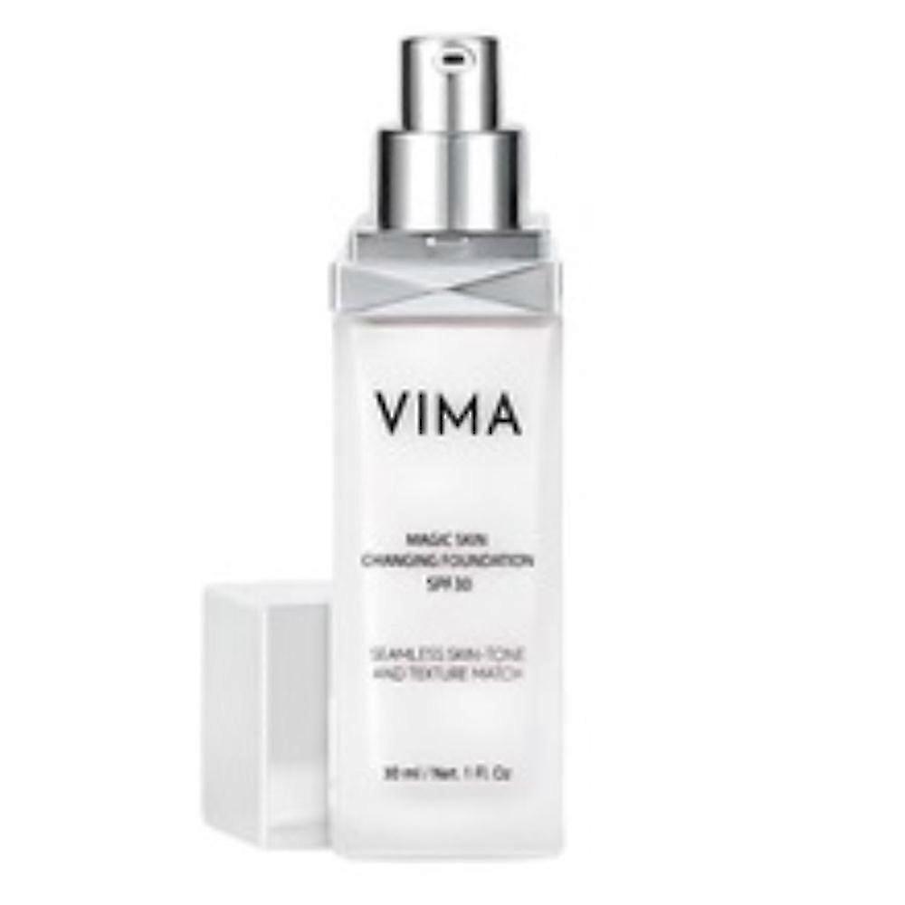 Vima Changing Foundation, Vima Cosmetics, Vima Color Changing Foundation 20% C3