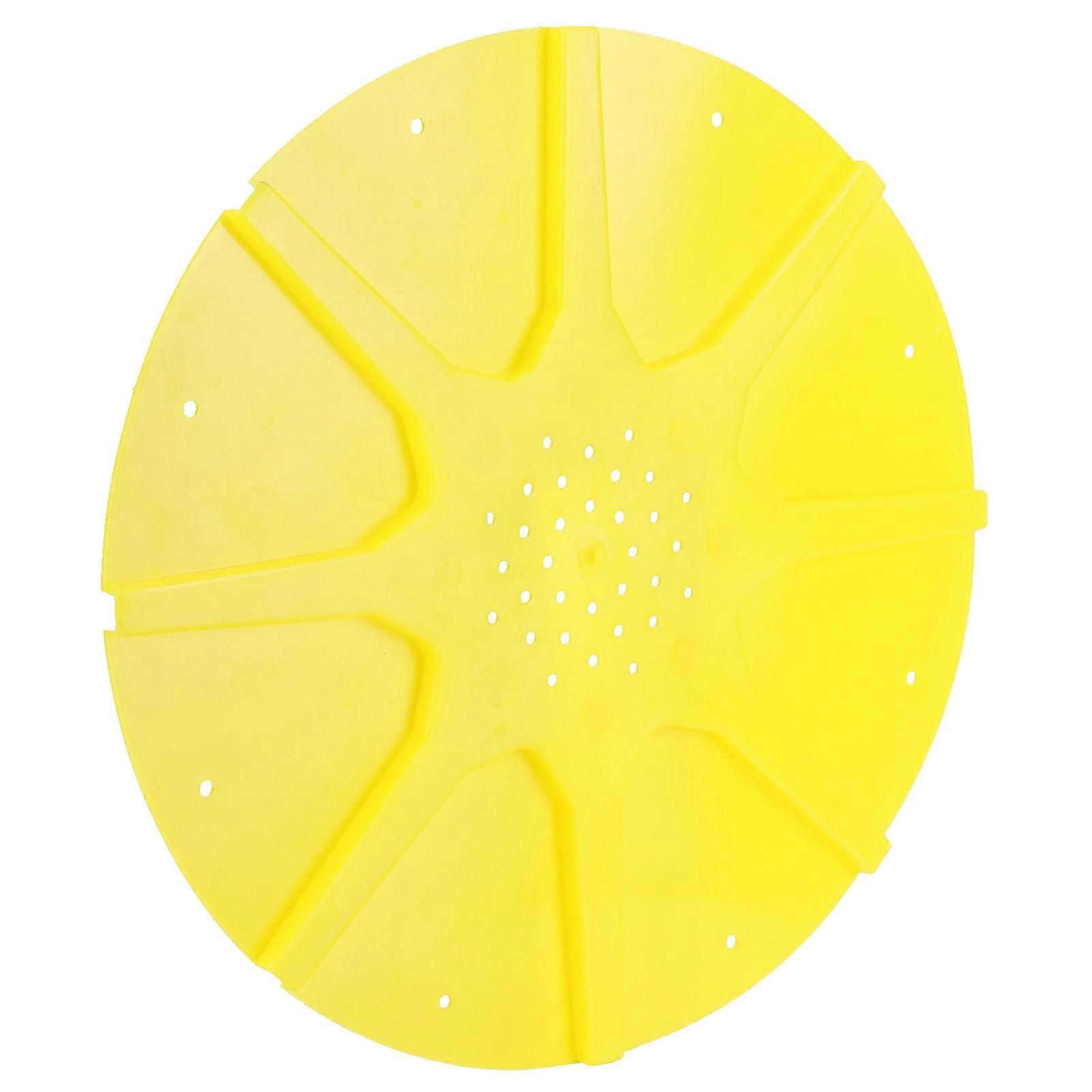 8 Way Circular Beehive Door Exit Disc Anti Escape Guard Device Beekeeping Accessory