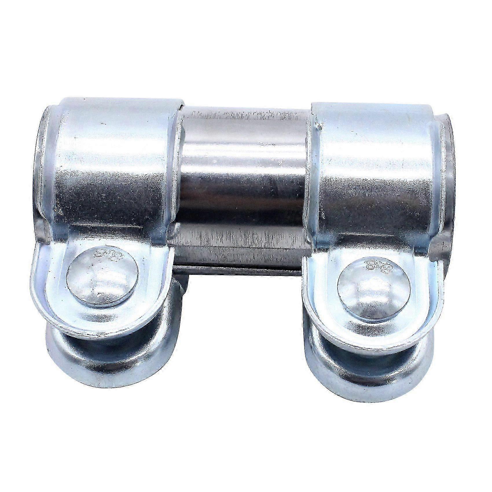 35mm x 95mm Double Clamp Pipe Connector FA1 for Car Exhaust System and Modification