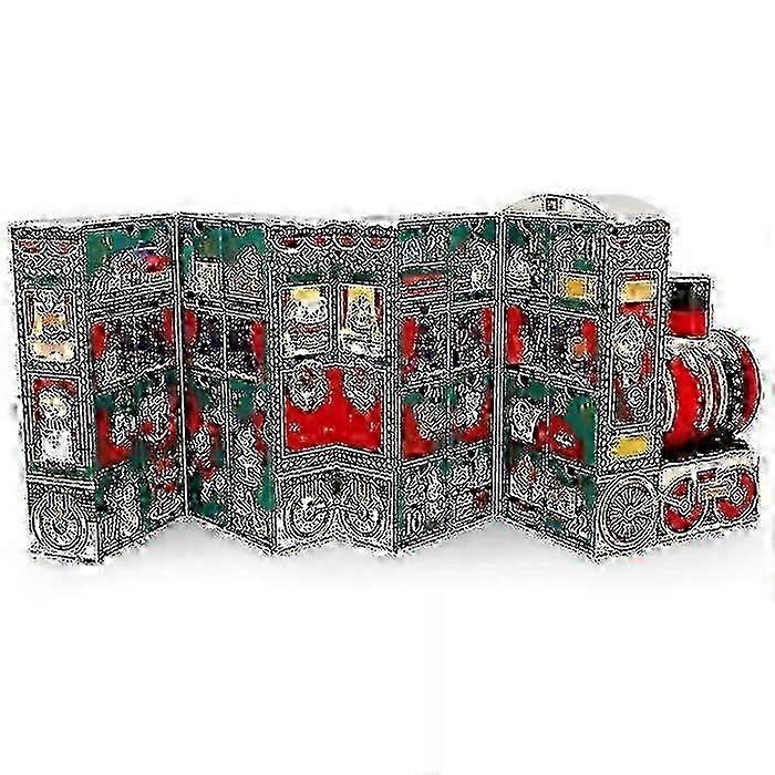 Dream Express Advent Calendar 2026 - Countdown to the Holidays with Daily Surprises