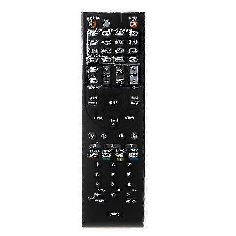 Onkyo Tx-nr646 Remote Rc-898m Replacement For Av Receiver