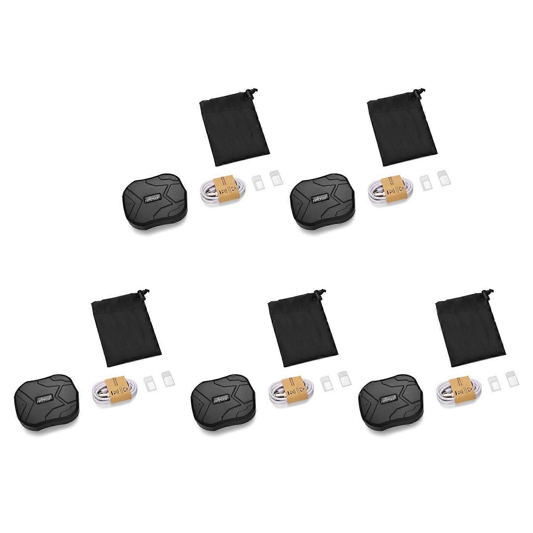 5X TkSTAR TK-905B Wireless Bluetooth Car Alarm Locator for Speaker