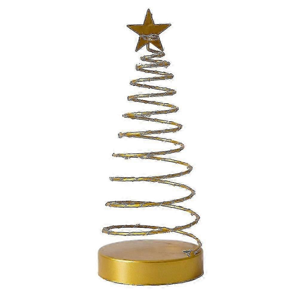 Christmas Table Lamp, Christmas Tree Led Light Decorative Desk Lamp