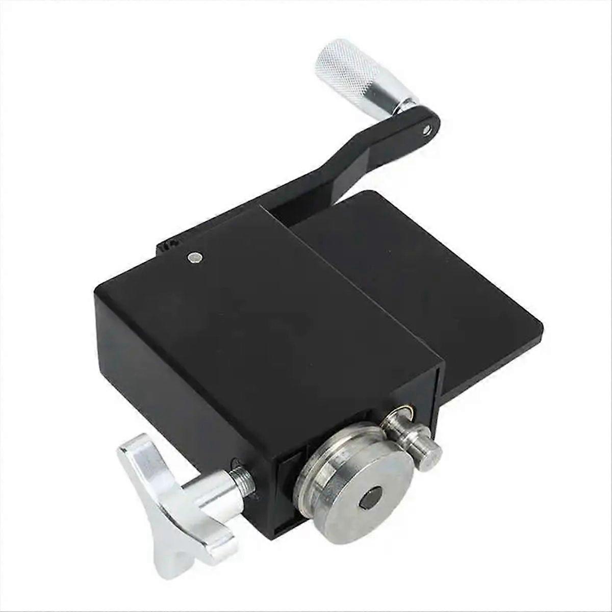 Pipe Tubing Beader Tool Intercooler Pipe Bead Form Roller Machine