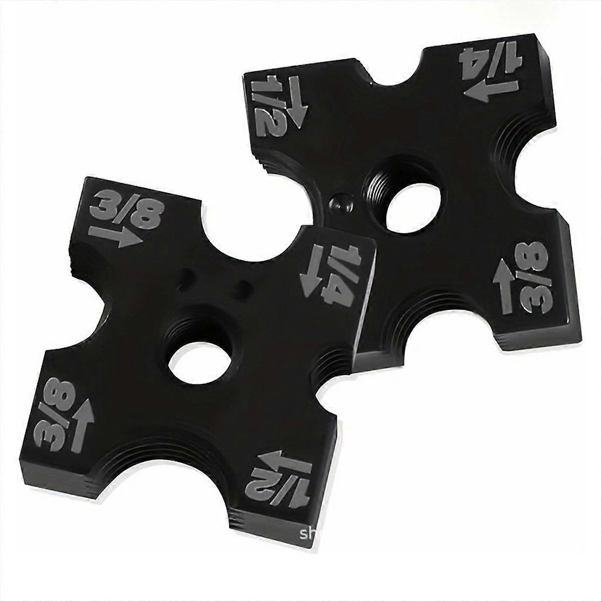 48-44-2872 1/4in,3/8in,1/2in Replacement Cutting Die Set