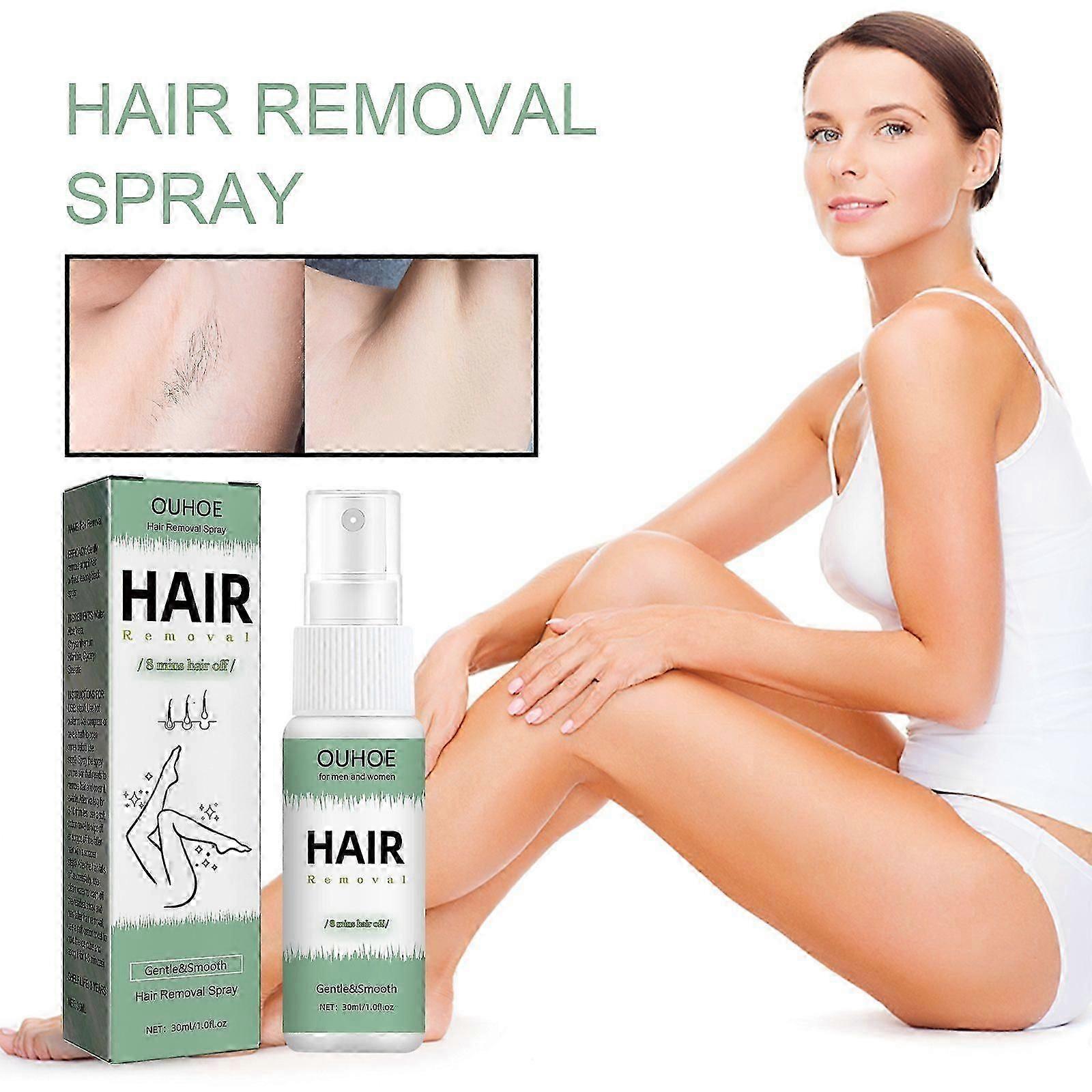 Hair Removal Spray
