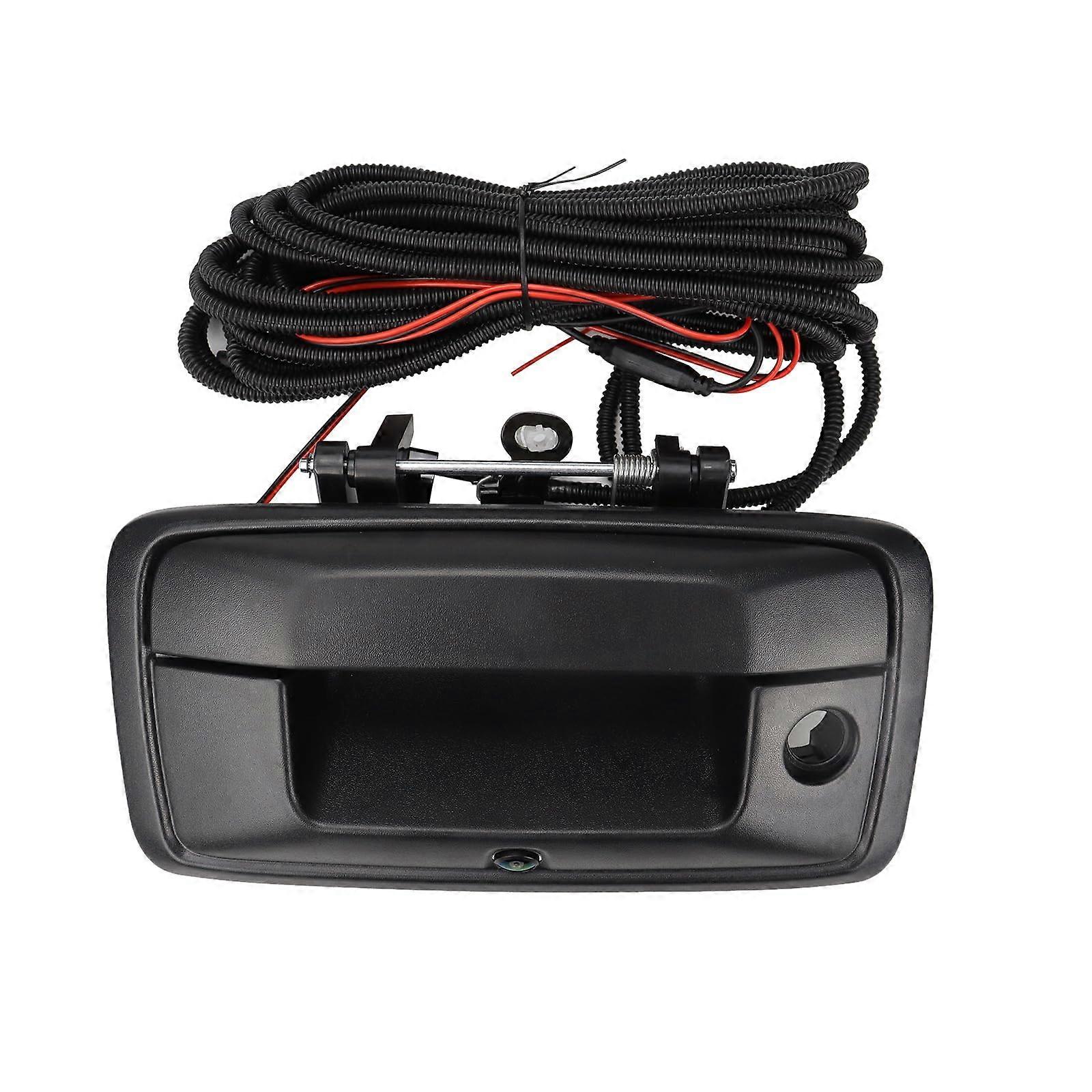 OEM 23448681 Rear View Backup Camera Tailgate Handle for Chevy Silverado GMC Sierra 20142018