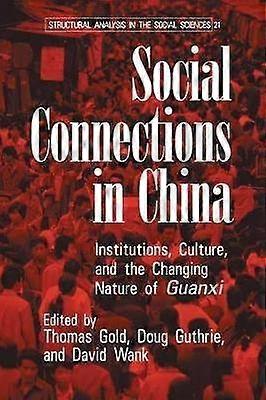 Conexiones sociales en China