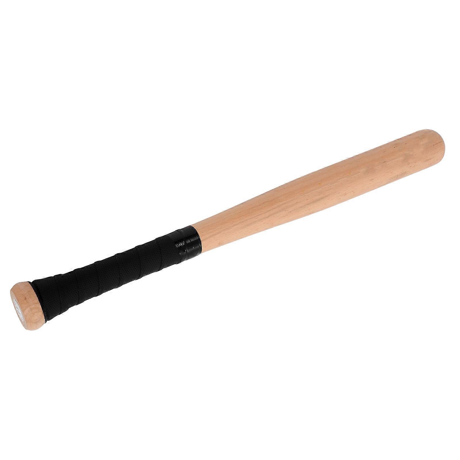 Stylish Wood Stick for Baseball Handheld Baseball Bat Durable