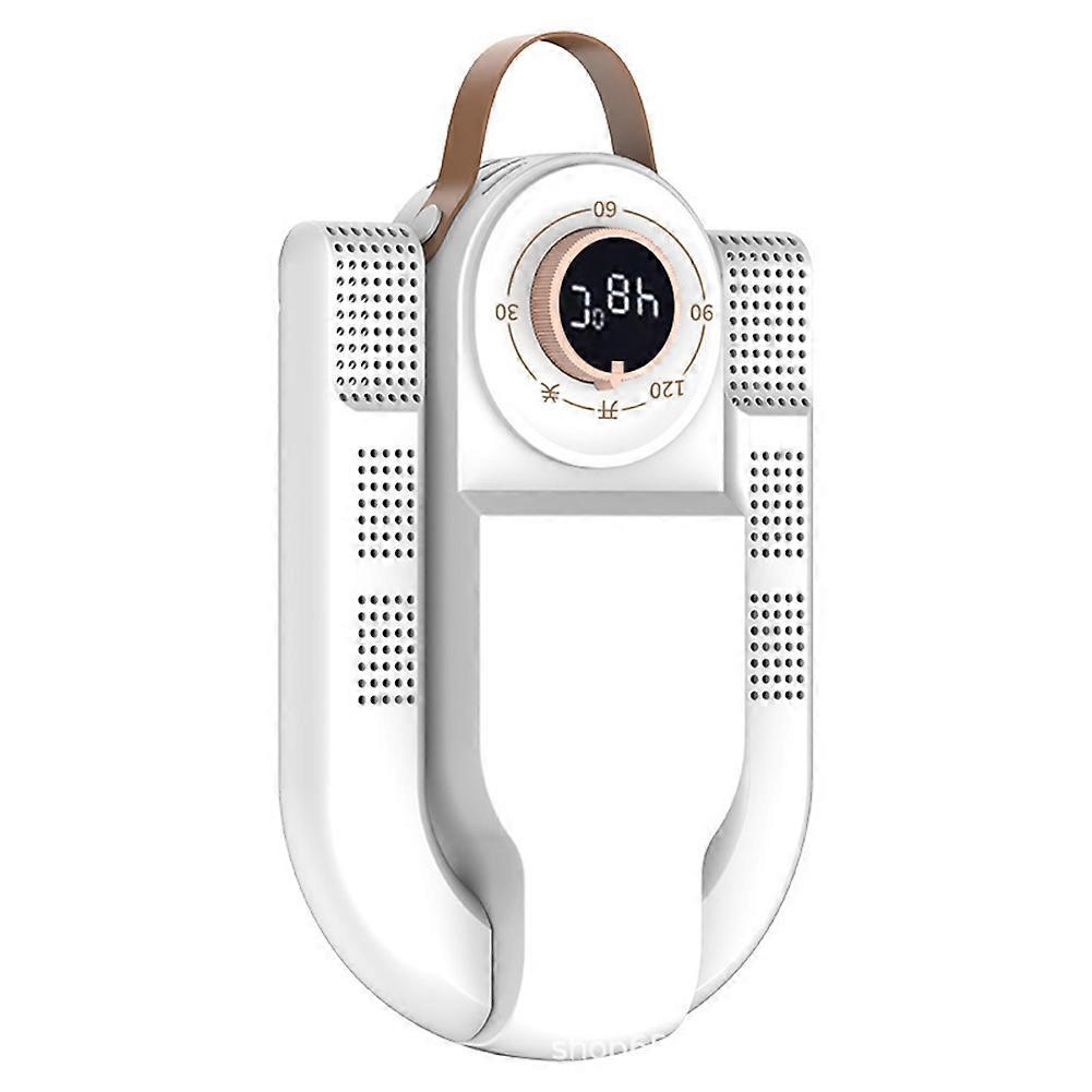 Electric Shoe Dryer Boot UV Foot Boot Dryer Odor Fast Drying Boot Deodorizer Multifunction Socks Dryer US Plug