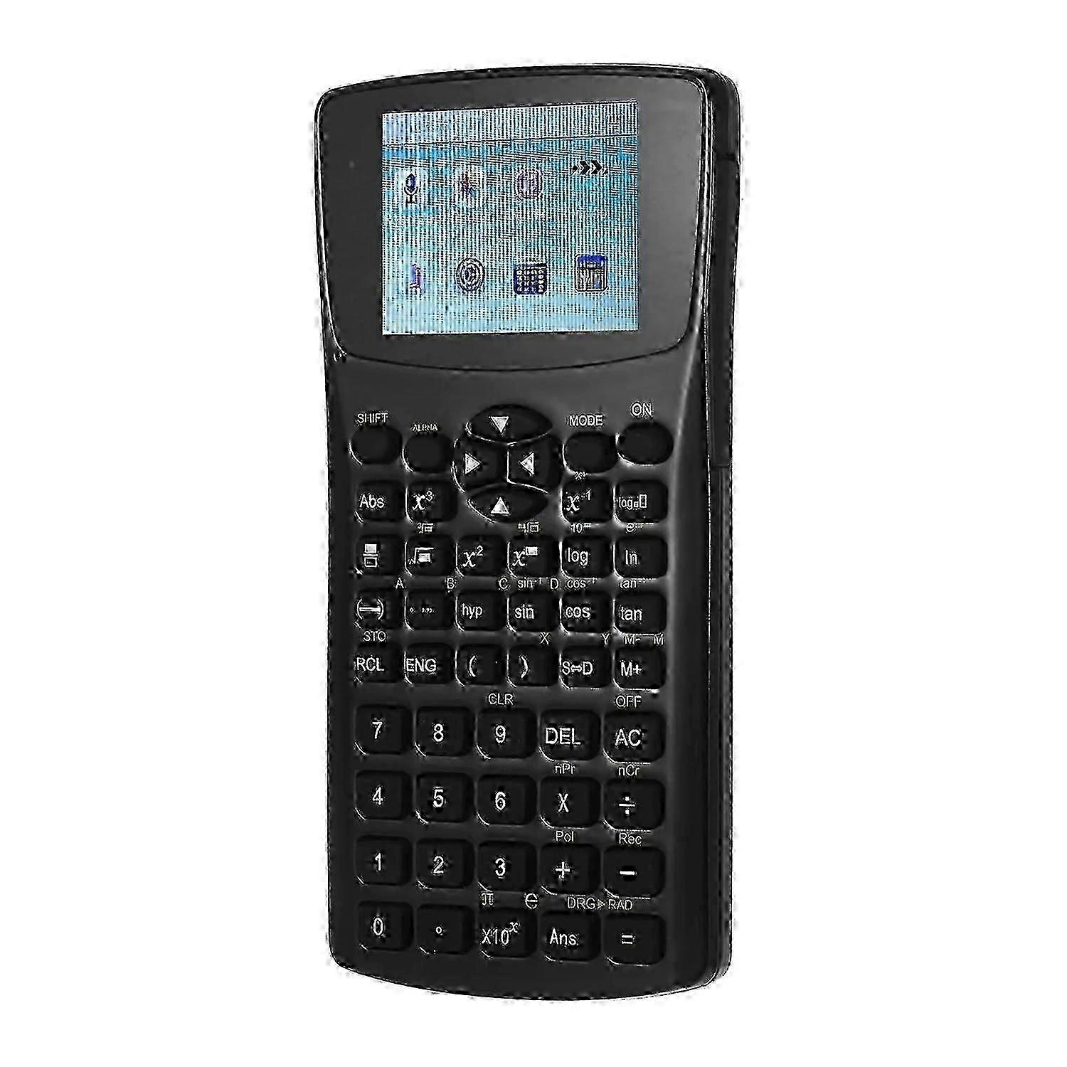 Multi-function 2.4 Inch Display Screen E-book Calculator