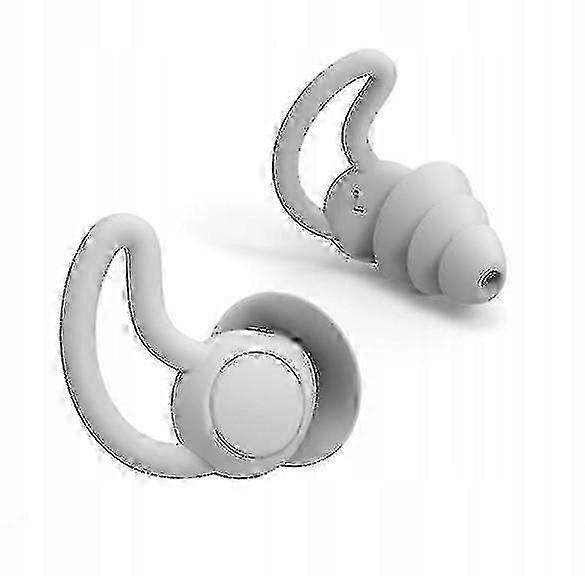 Imebobo Professional Noise Reduction Earplugs For Sleep_FC10