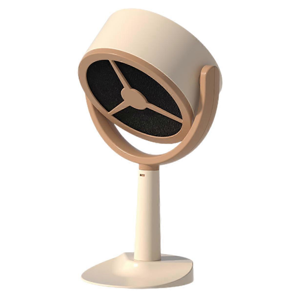 Mini Portable Range Hood Low Noise Compact Exhaust Fan for Small Kitchen Easy Installation