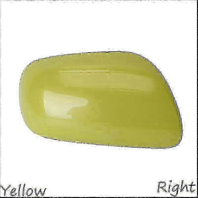 Replacement Mirror Cover Case for Toyota Yaris 2006 to 2011, Outer Shell Housing