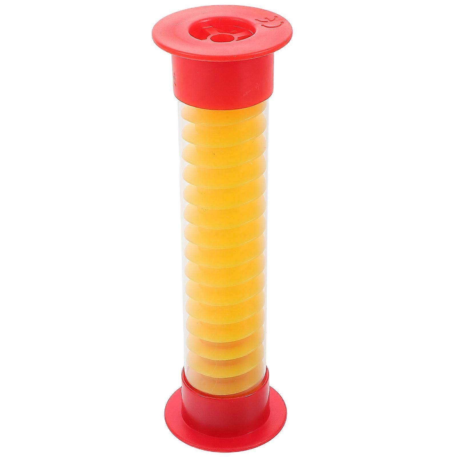 Plastic Iron Board Game Hourglass Timer with Sound for Adults