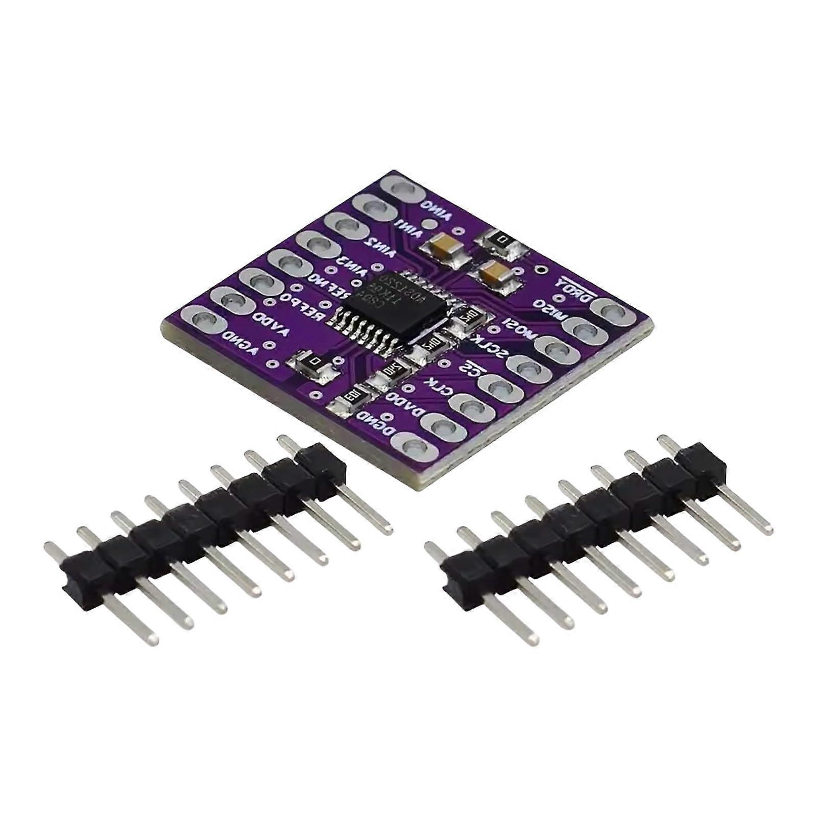 Resolution Module 24Bit/16Bit Resolution I2C Interfaces Portable Devices Stable Output