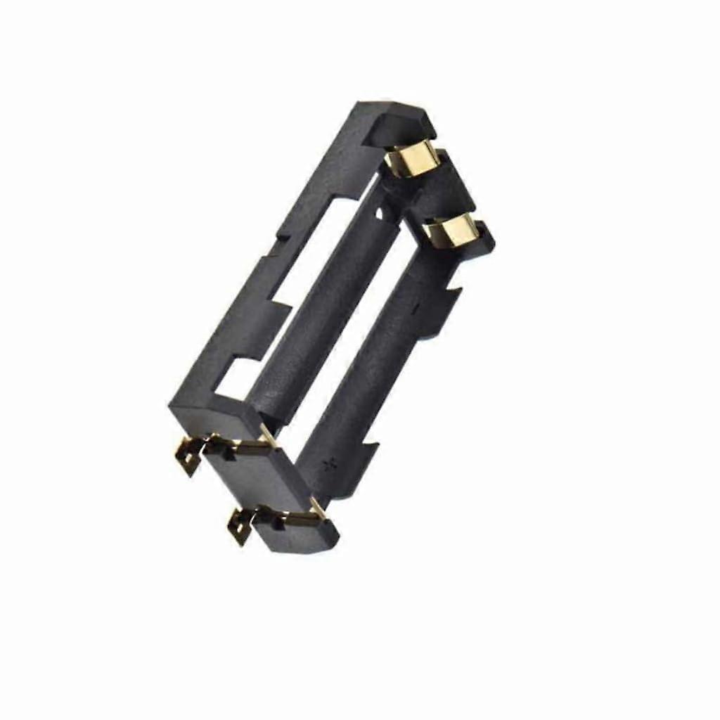 18650 Battery Holder Pack Of 2, Two Slot Mountable, For DIY Power Systems