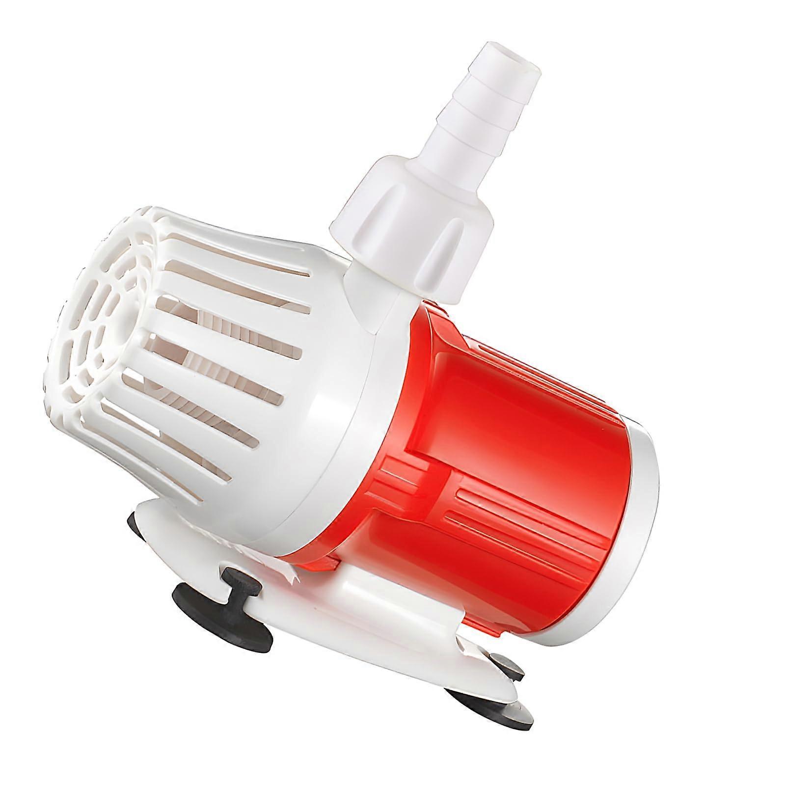 Submersible Pump DC 24V Brushless For Aquarium Water Circulation Easy Installation Multifunctional Applications