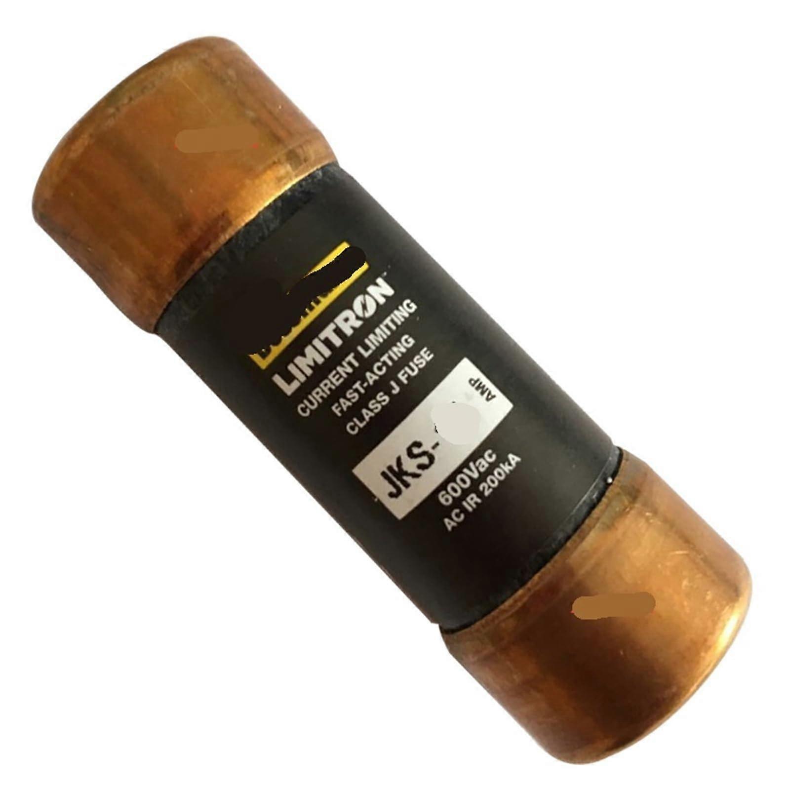 Fuse JKS-20 Fast Acting Fuse 20A Class J 600VAC JKS-3 Compatible with Electrical Systems