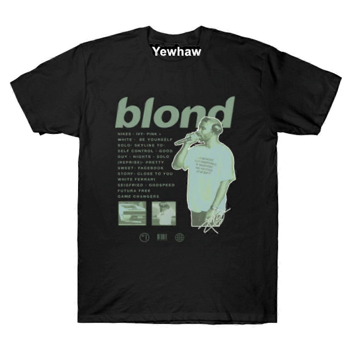 Frank Ocean Blond T-shirt