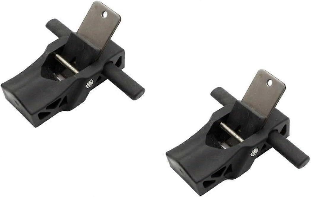 Woodworking Hand Plane Set with Sharp Cutting Blade, Compact Mini Wood Planer for Carpentry, 2pcs