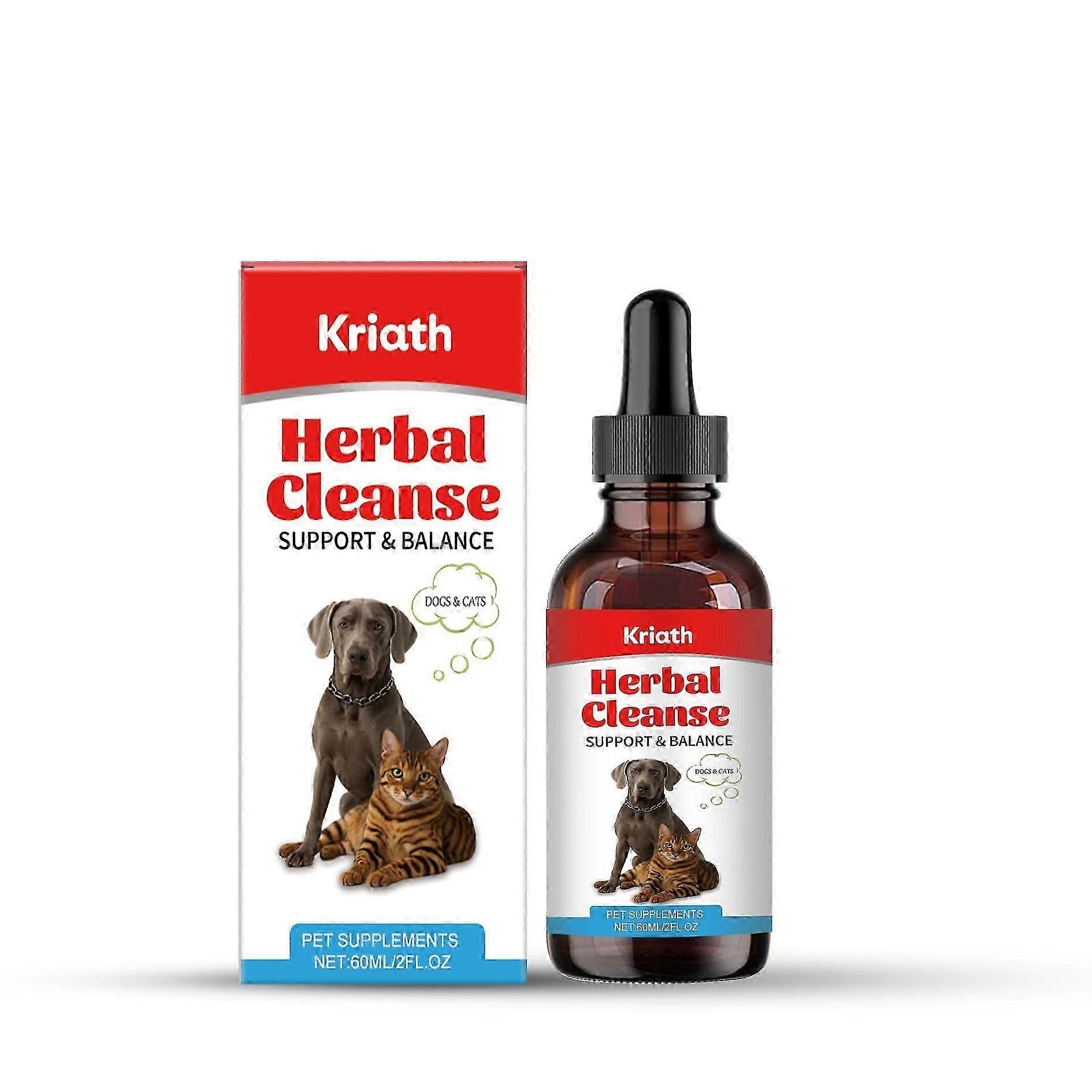 Pet Cat Dog Body Care Drops