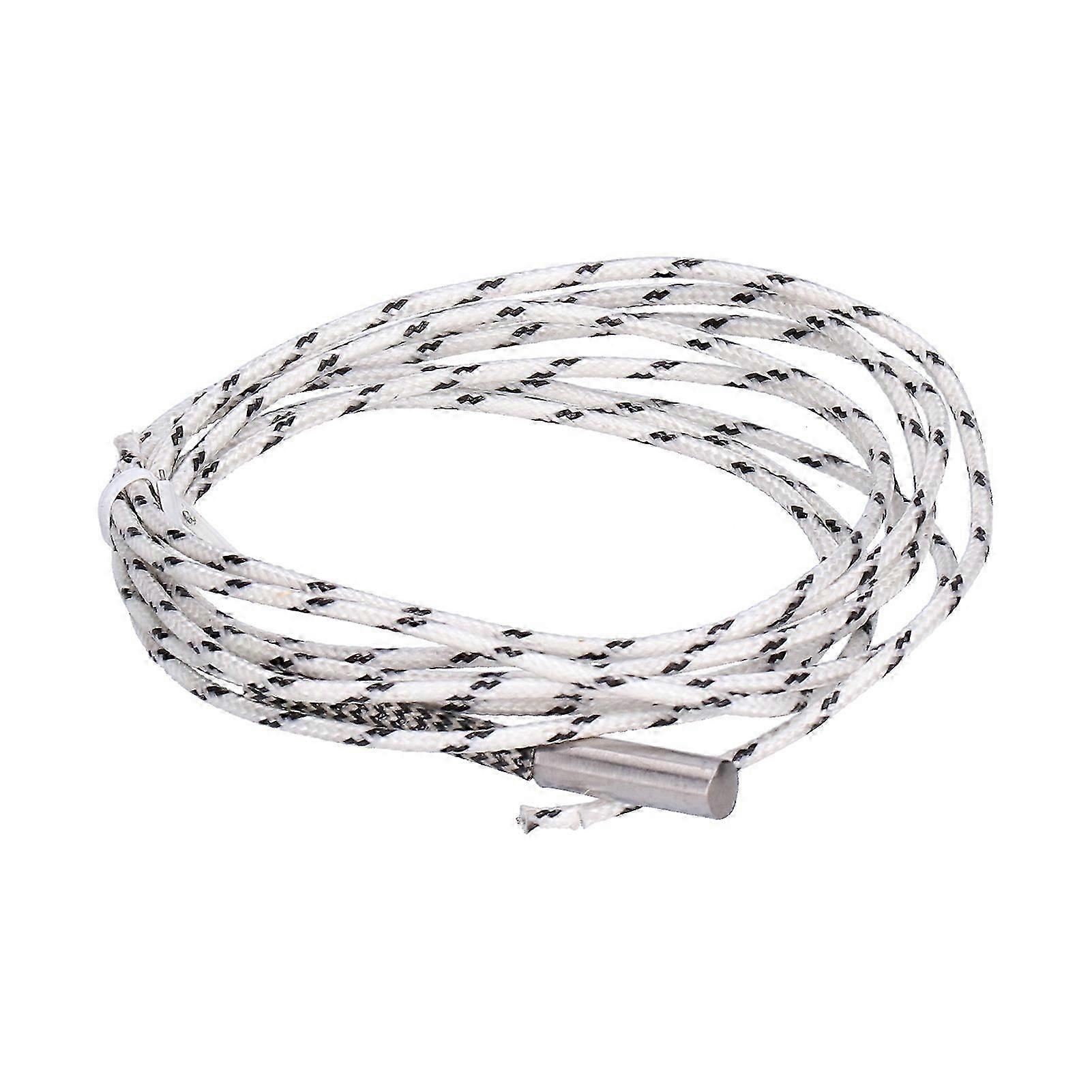 50W DC 12V/24V 3D Printer Heating Tube Replacement Part Accessory DC24V 2m