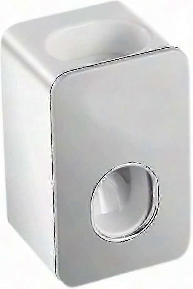 Toothpaste Sheer, No Perforated Toothpaste, Wall-Mounted Toothpaste Holder, Automatic Toothpaste Dispenser for Easy Use