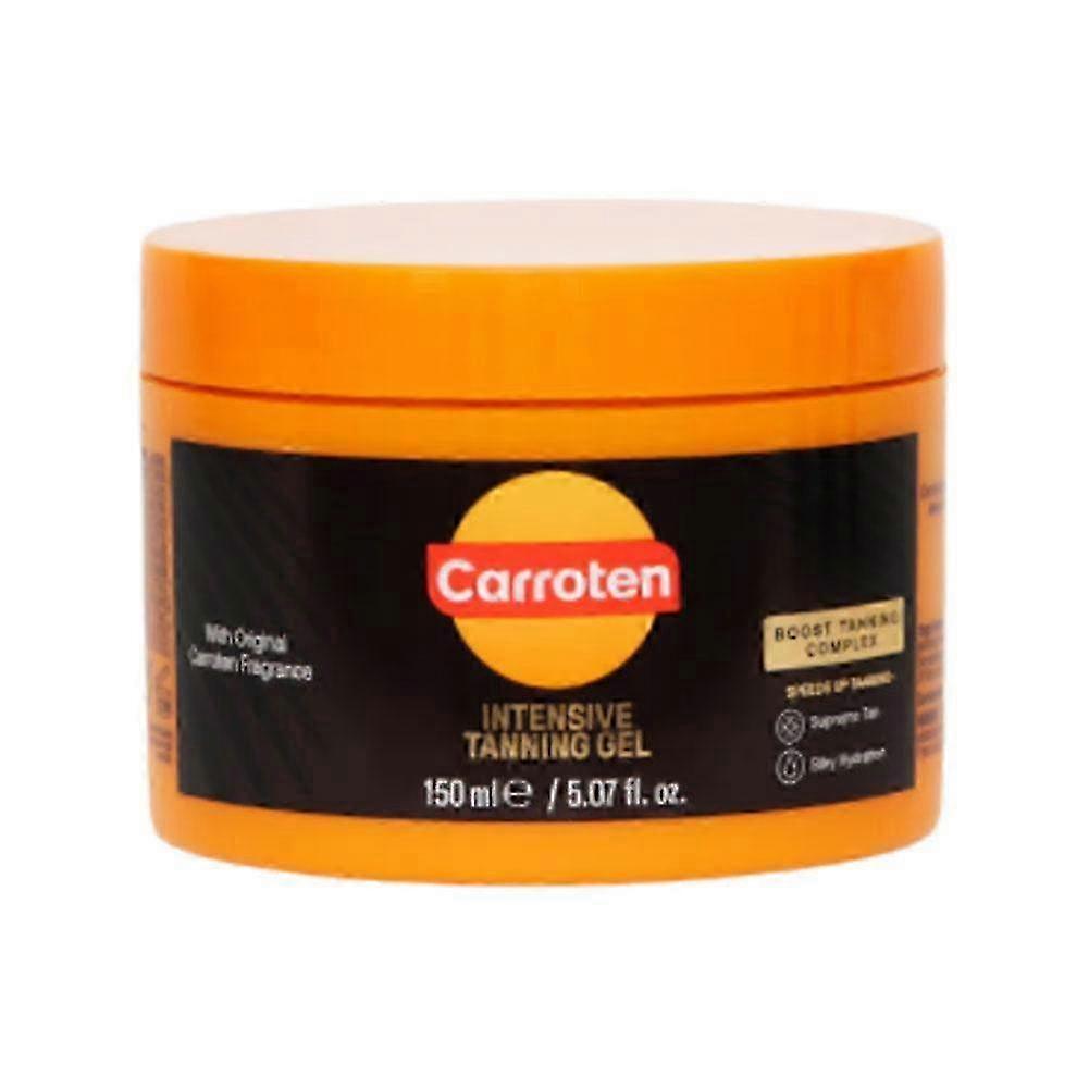 Intense Tanning Gel - Proxy A, Bronze, Accelerates Tan, Natural Looking