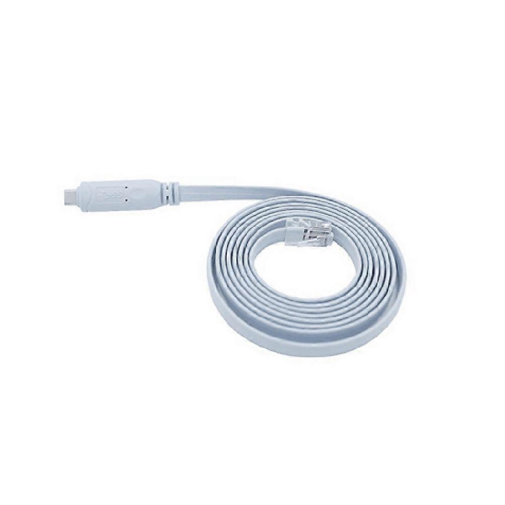 USB C Adapter Console Cable for Connecting Router 2Pcs Sky Blue