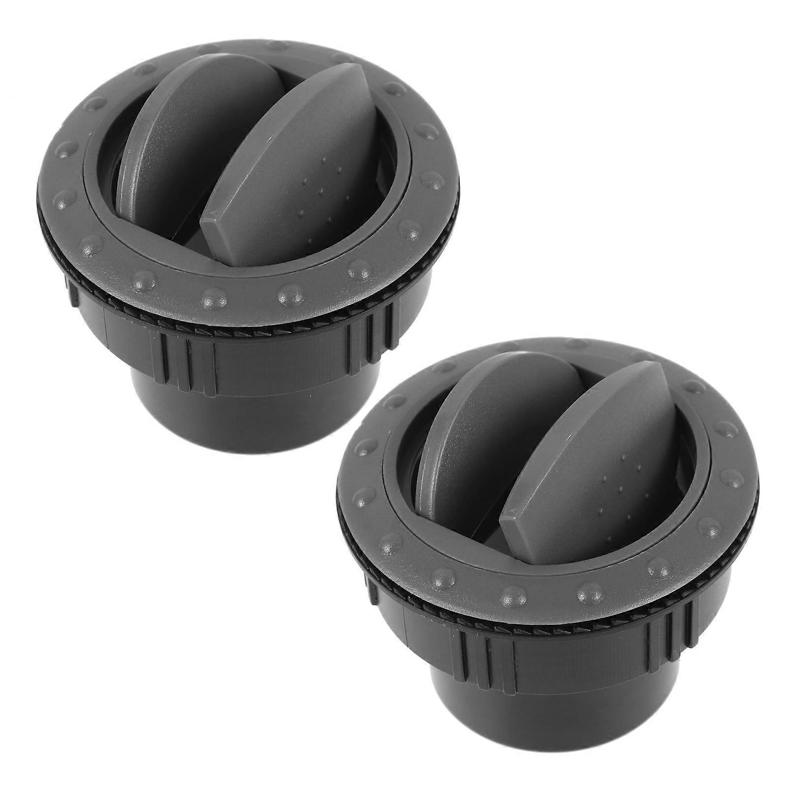 Vent Cover 2Pcs Universal Rv Air Vent for Air Circulation