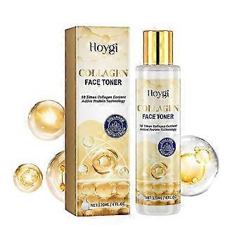 Collagen Face Toner, Feuchtigkeitsspendend, Feuchtigkeitsspendend und Straffend für die Gesichtshaut, Reinigung, Anti-Falten, Anti-Aging Augen