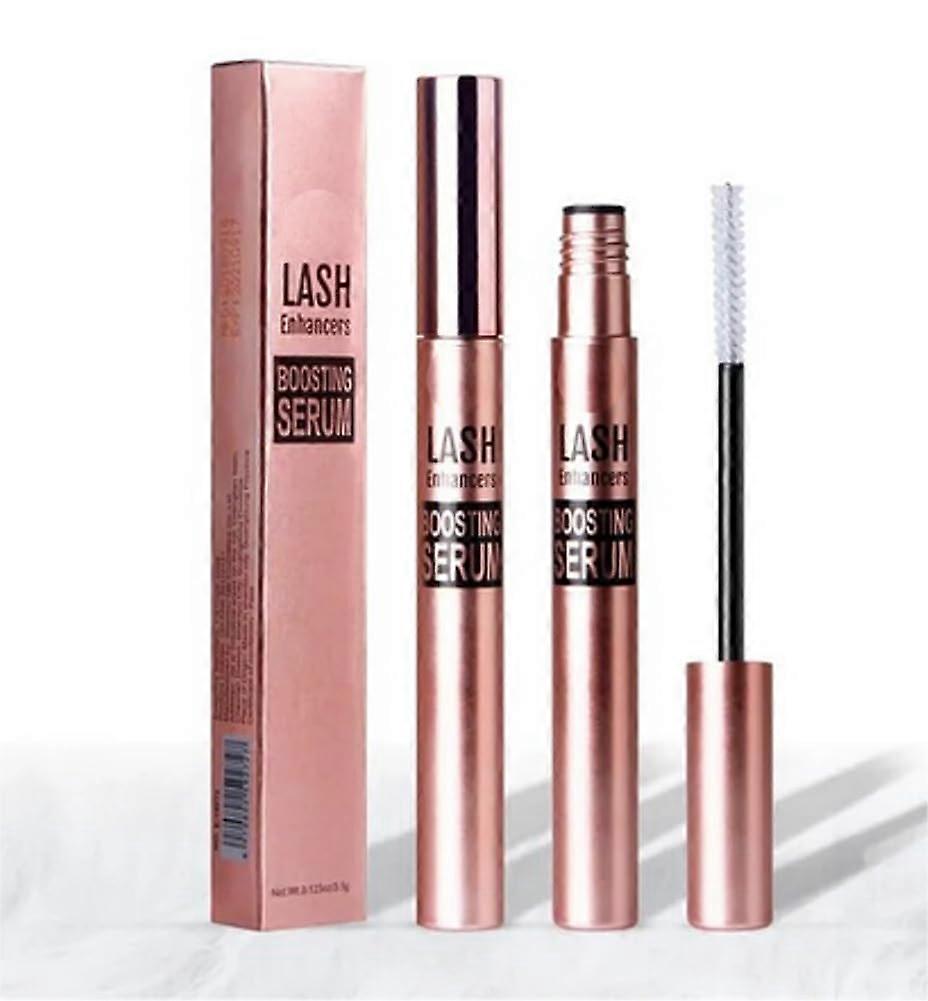 Eyelash Growth Serum for Longer Fuller Thicker Lashes Boosts Volume and Enhances Density