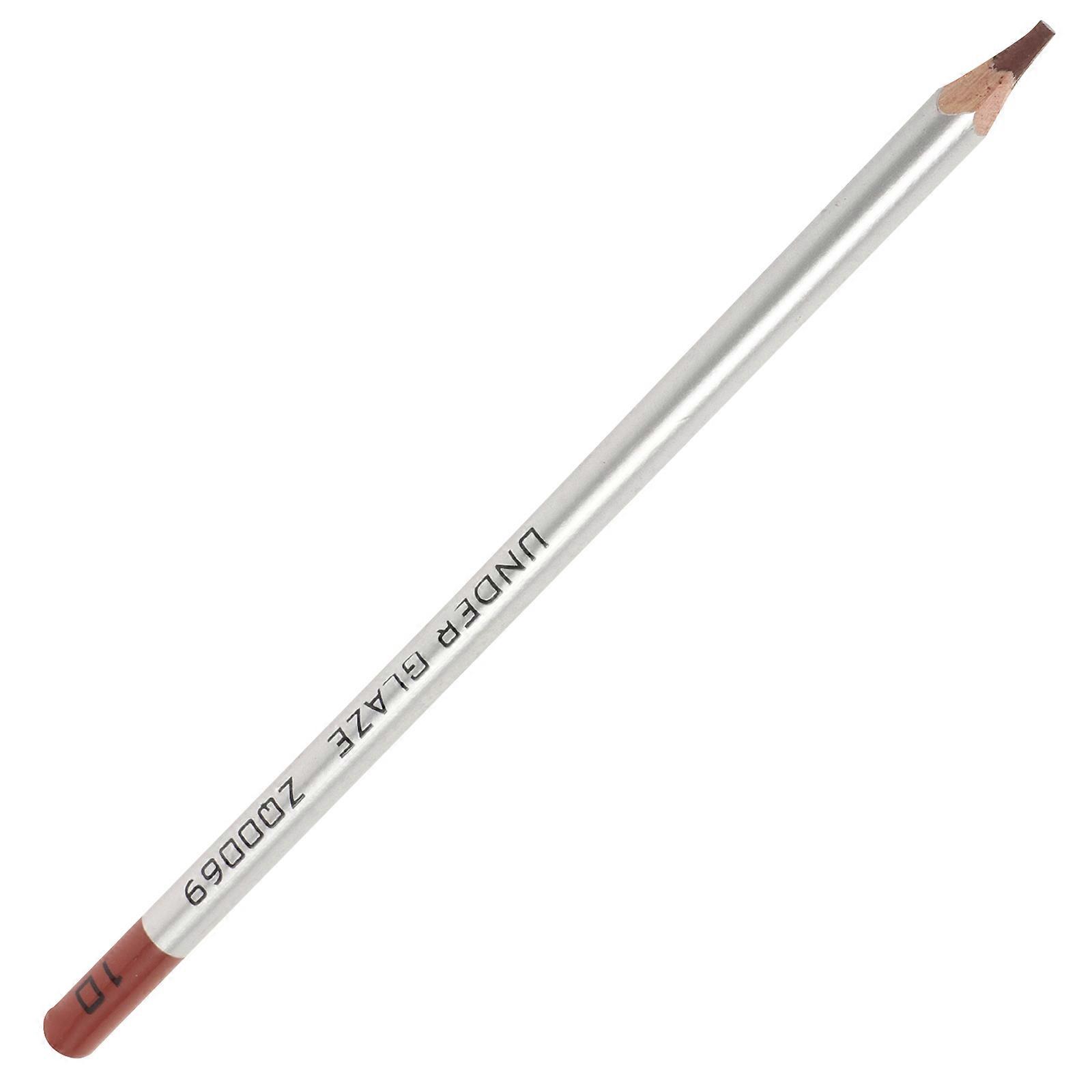 Multicolor Underglaze Pencil Hand-Painted for Practical Writing Use Set