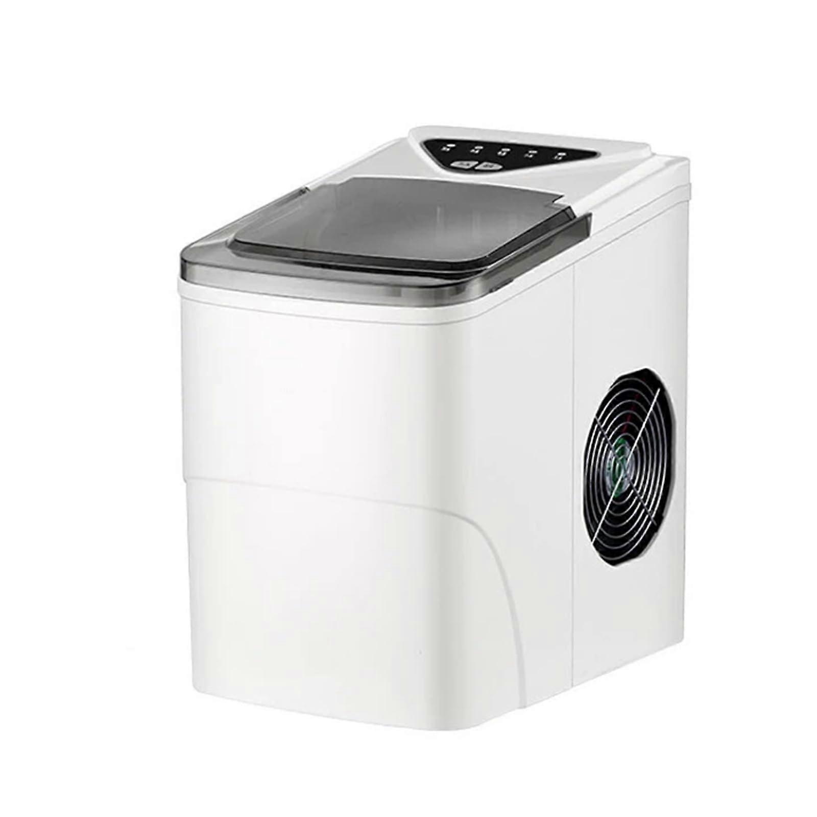 Countertop Ice Maker with Fast Quiet Operation and Touch Screen for Home Kitchen and Bar