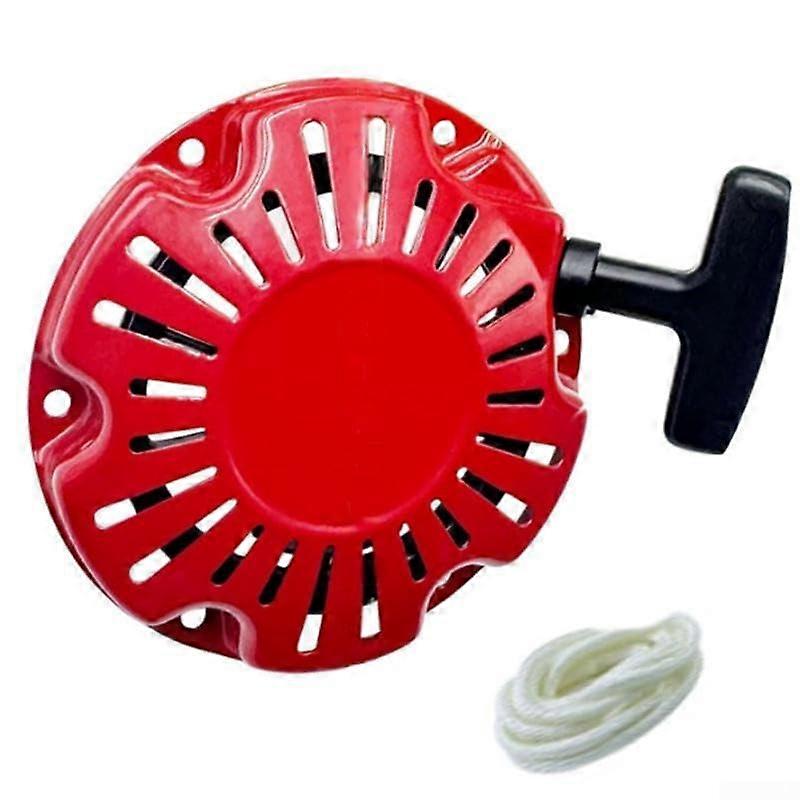 Pull Start Assembly for Honda GX100 28400Z0DV02ZA Recoil Starter Replacement with Reliable Performance