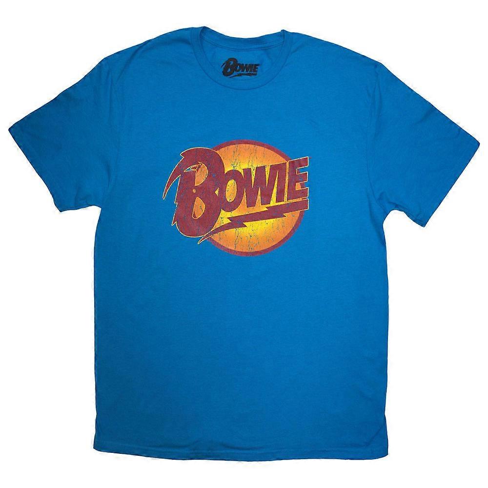 David Bowie Vintage Diamond Dogs T Shirt