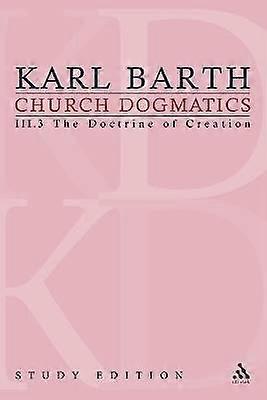 Church Dogmatics Study Edition 17