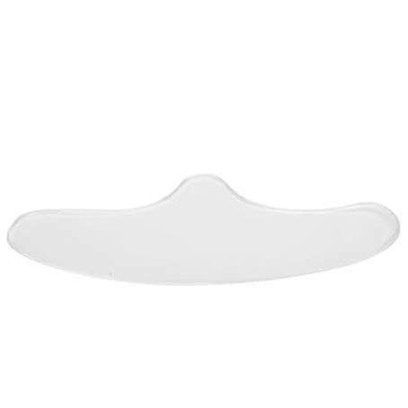 Forehead Wrinkle Patch Silicone Reusable Hydrating Overnight Smoothing Pad for AntiAging Skin