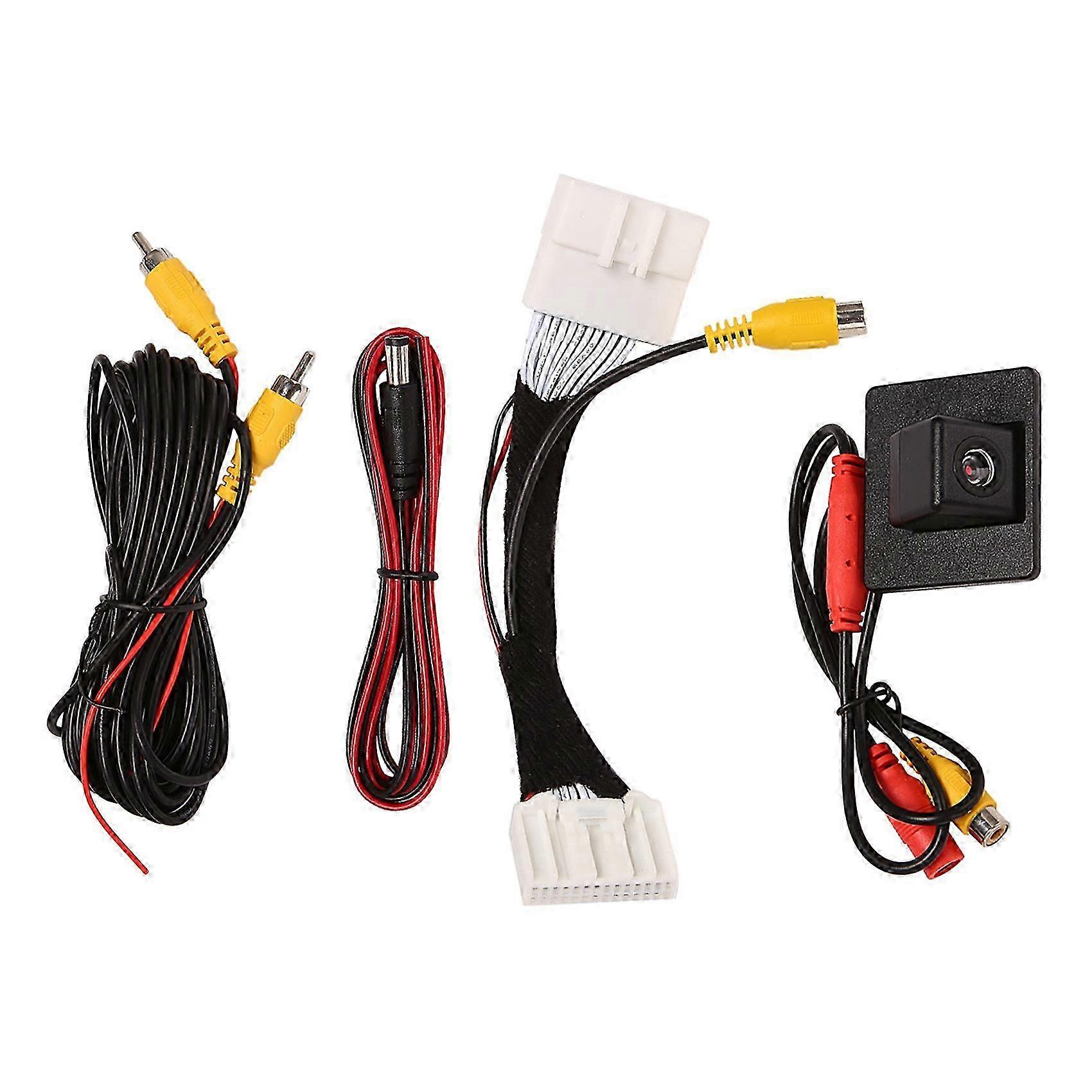 Rear View Camera for Mazda 2 / Demio Hatchback (DJ) 2014-2021