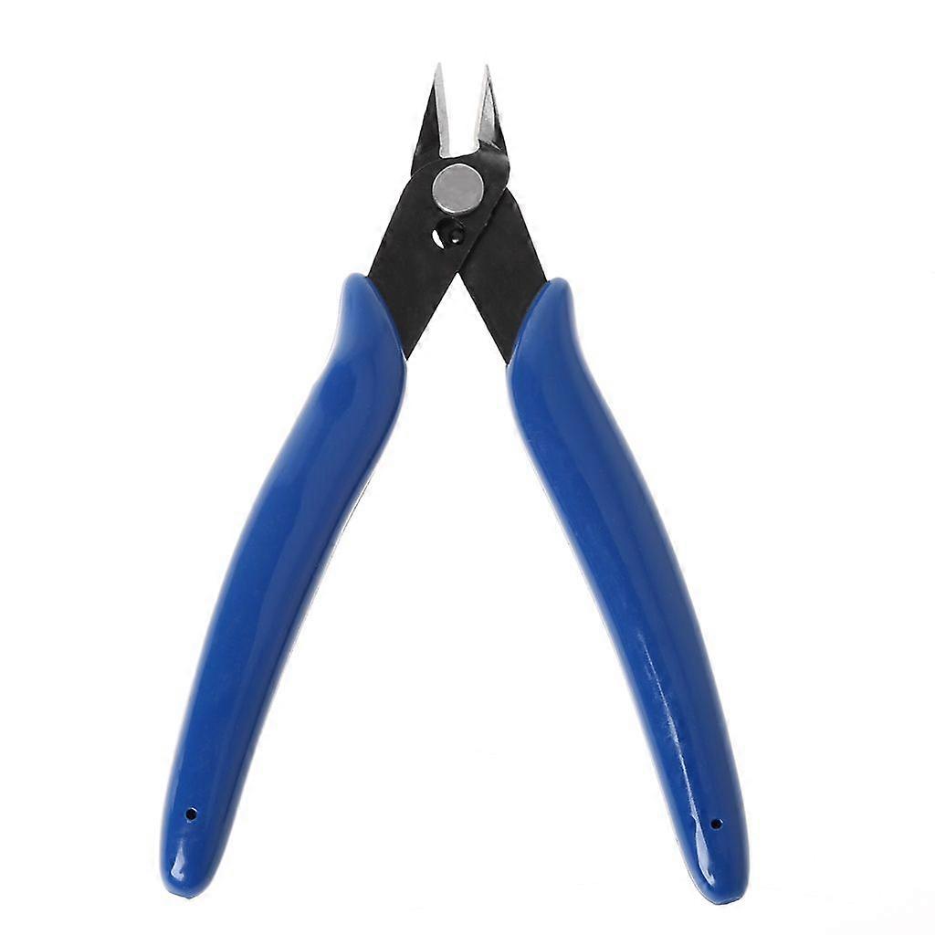 Electric Wire Cable Cutter Cutting Diagonal Side Snips Sharp Pliers Shears Nippe