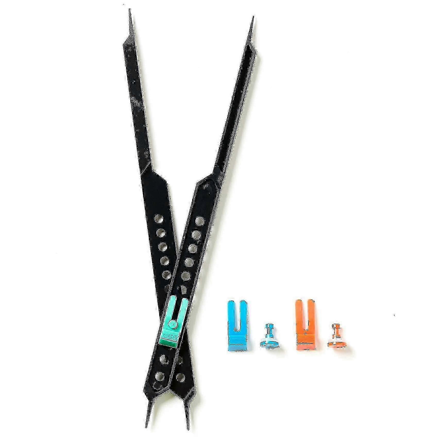 Ruler Art Drawing Proportional Distributor Adjustable Size Diy Tool