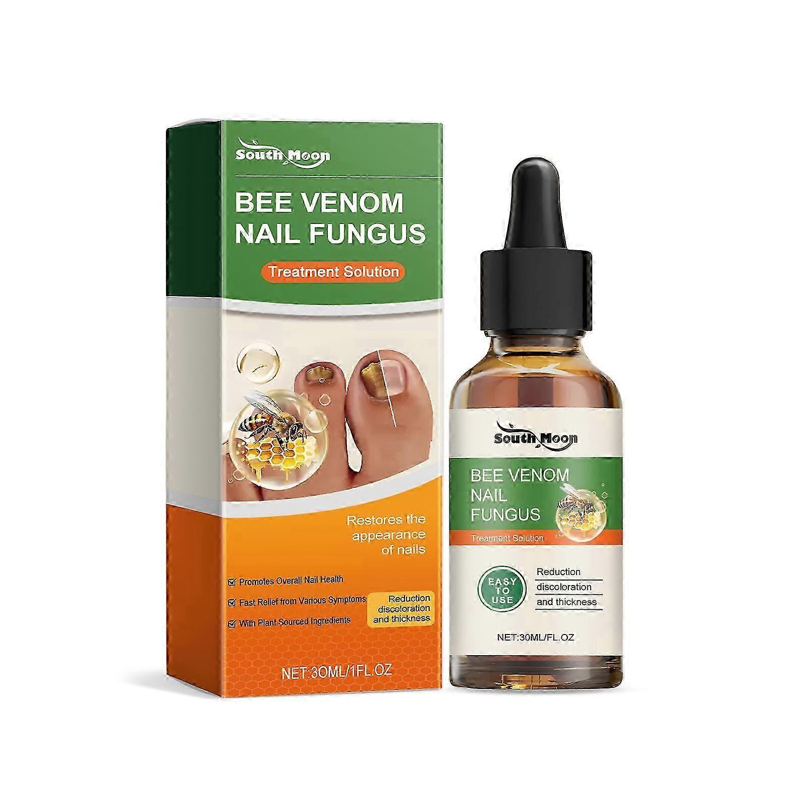 Bee Venom Nail Care Solution