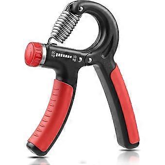 PIAO Grip Strength Trainer, rinforzatore per la presa della mano, resistenza regolabile 22-132 libbre (10-60 kg), pinza antiscivolo, perfetto per musicisti, atleti e ha