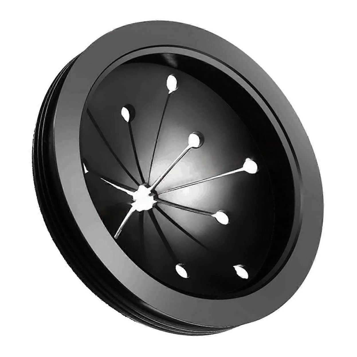 Universal Garbage Disposal Splash Guard Replacement for Kitchen Sink, Noise Reduction, Easy Install