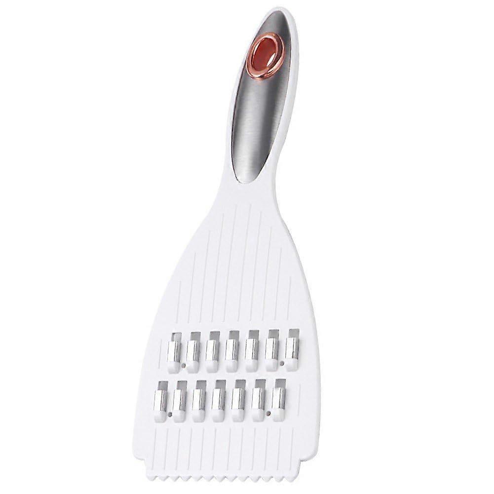 Vegetable Grater Stainless Steel MultiPurpose Shredding Tool for Kitchen with Ergonomic Handle