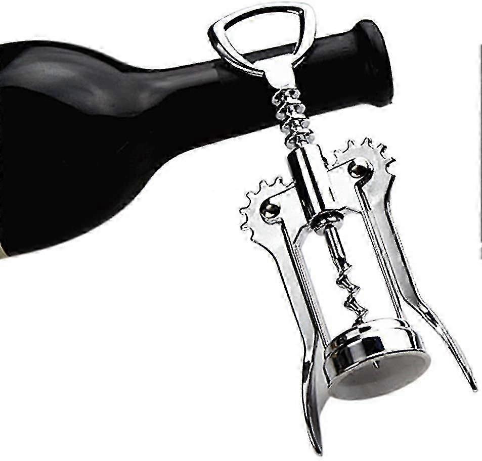 Wine Corkscrew, Bottle Opener, Key Ring, Corkscrew, Corkscrew, Premium Accessory, Stainles