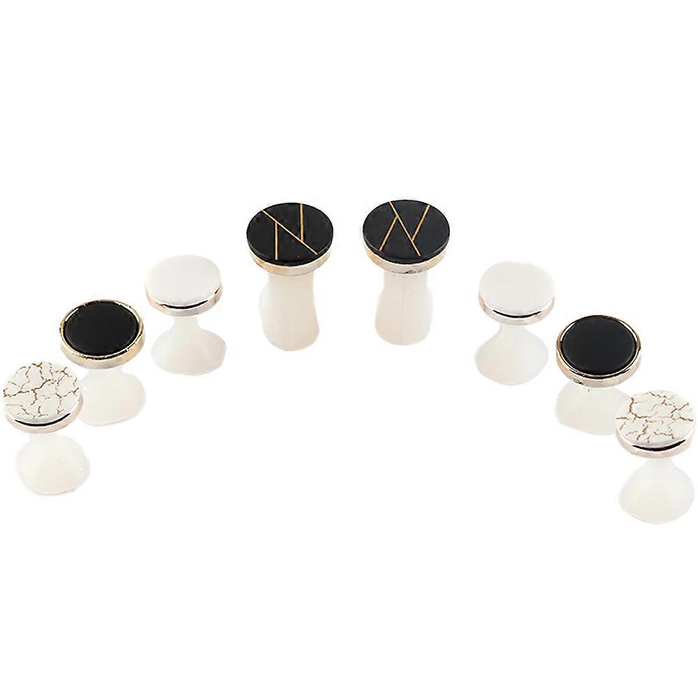 Reusable silicone toe separator for applying nail polish