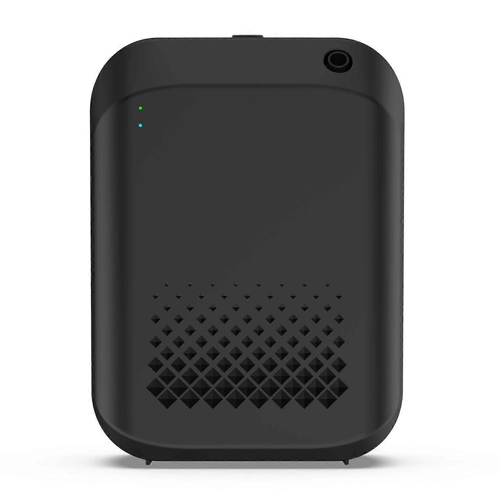 Smart Scent Air Machine with Bluetooth Control, 150ML Waterless Diffuser, 100Day Battery for Home Office Spa